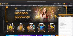 hazbet canlı destek